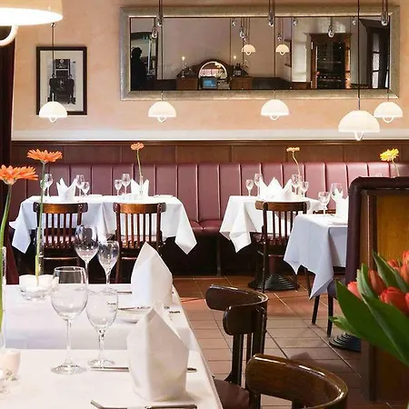 Mercure Center Szálloda Düsseldorf