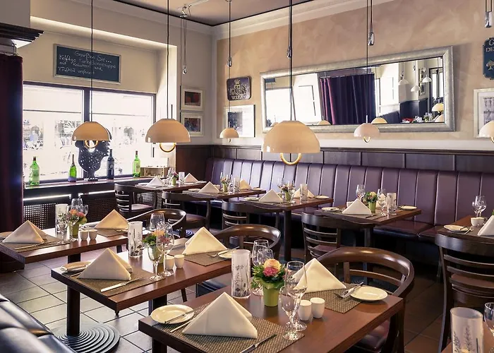 Mercure Center Hotel Düsseldorf