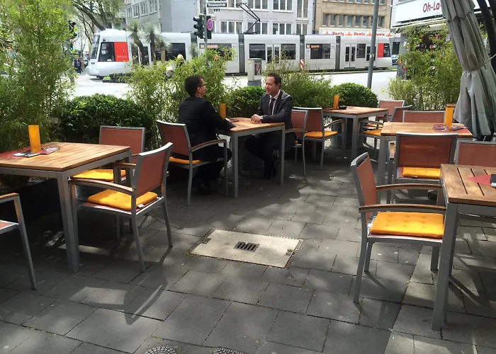 Hotel Mercure Center Düsseldorf