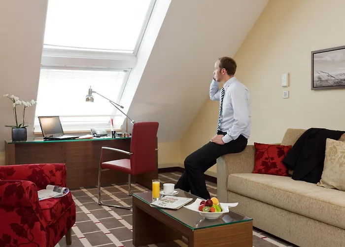 Mercure Center Дюссельдорф