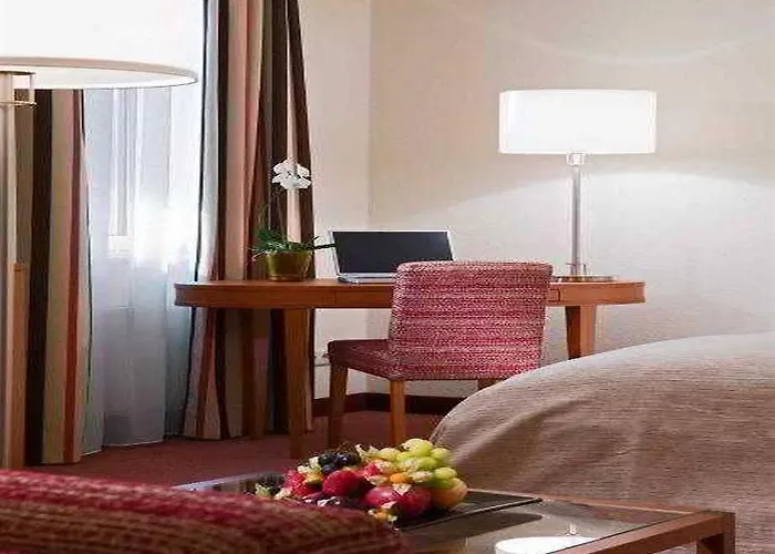 Mercure Center Szálloda