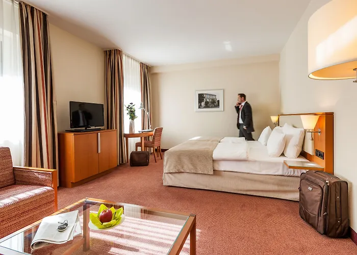 Mercure Center 4* Дюссельдорф