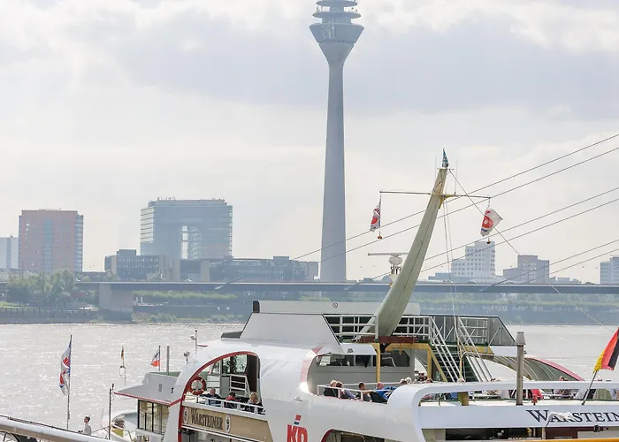 Mercure Center Hotel Düsseldorf