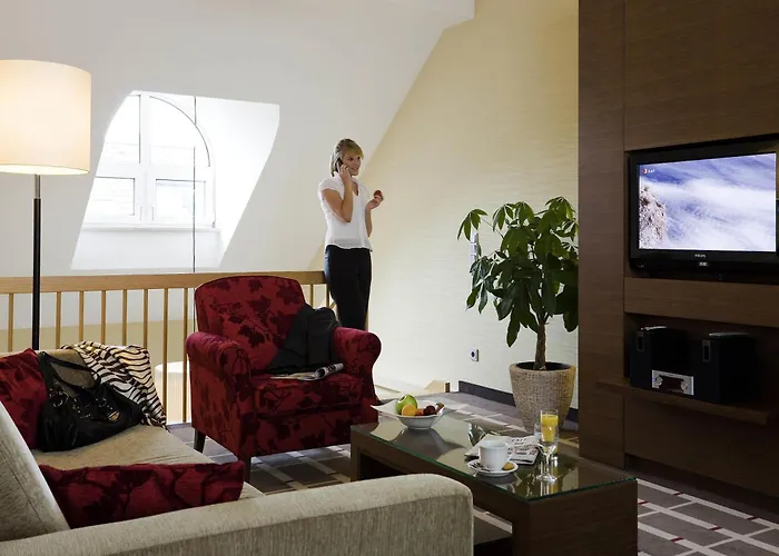 Hotel Mercure Center