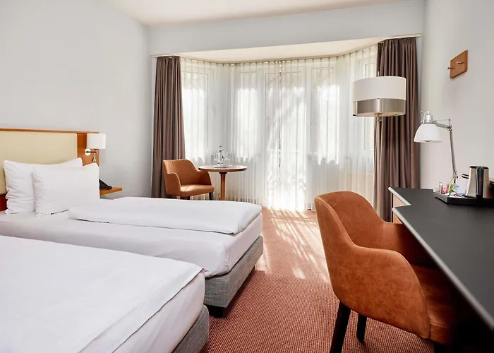 Otel Mercure Center Düsseldorf