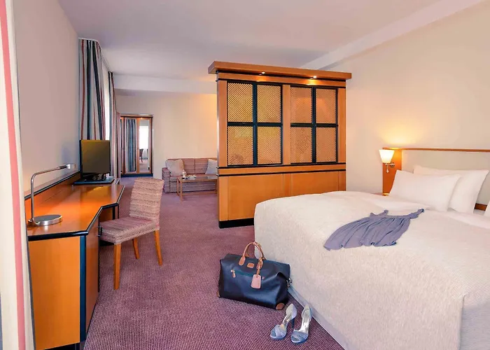 Mercure Center Дюссельдорф