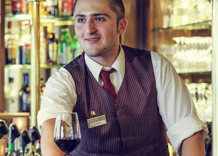 Отель Mercure Center Дюссельдорф
