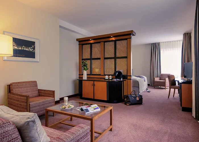 Mercure Center 4* Дюссельдорф