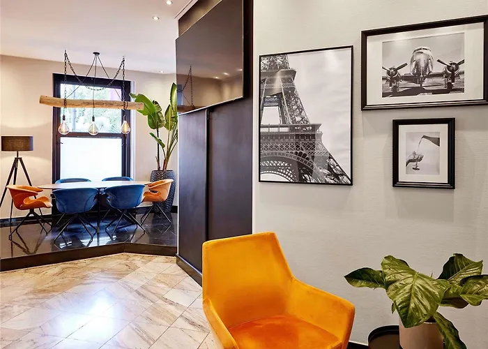 Szálloda Mercure Center Düsseldorf