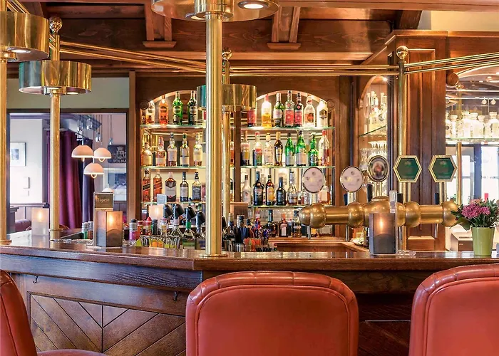 Mercure Center Otel Düsseldorf