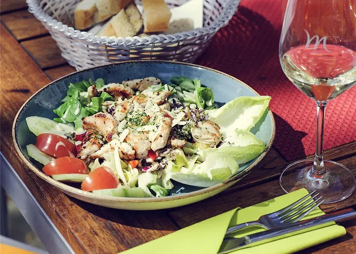 Mercure Center Otel 4*