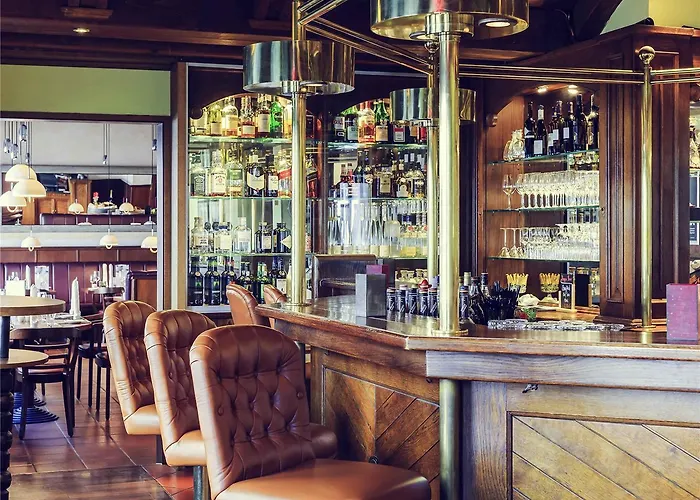 Otel Mercure Center Düsseldorf