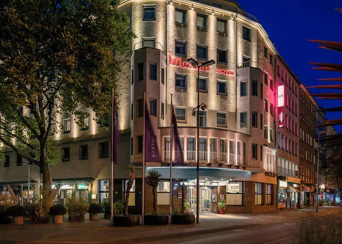 Mercure Center