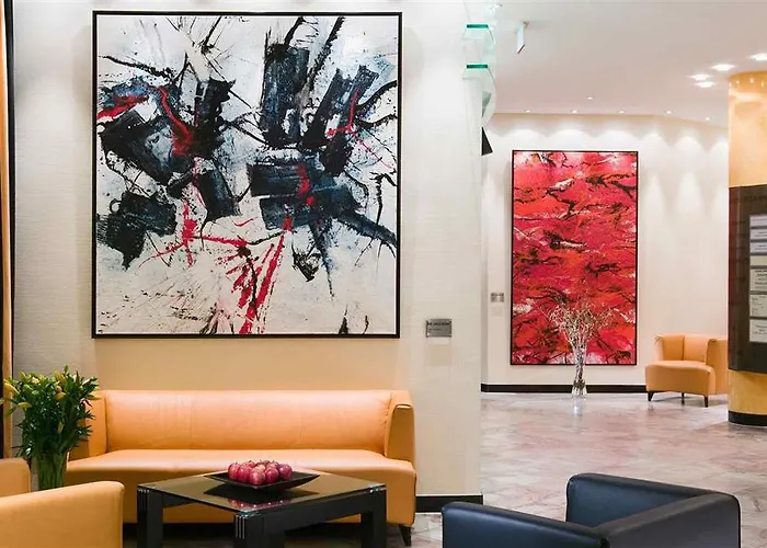 Mercure Center Düsseldorf