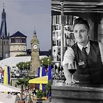 Hotel Mercure Center Düsseldorf