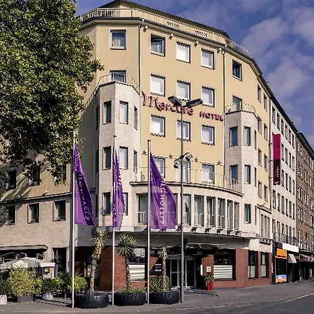 Mercure Center 4* Düsseldorf