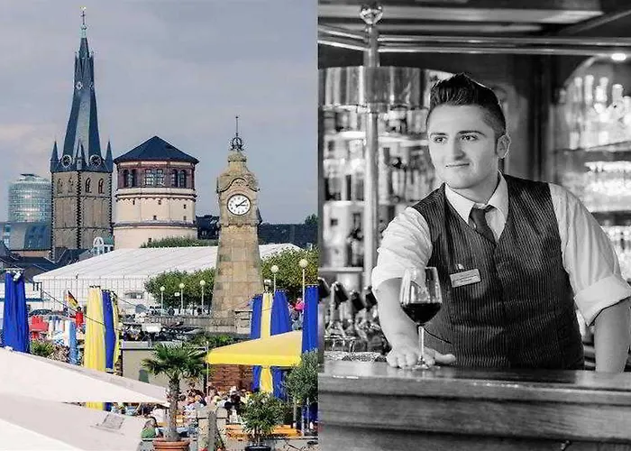 Mercure Center 4* Dusseldorf