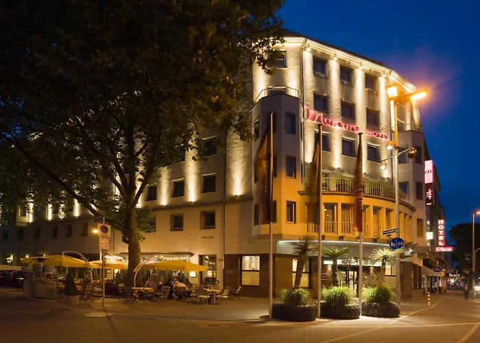 Mercure Center 4*
