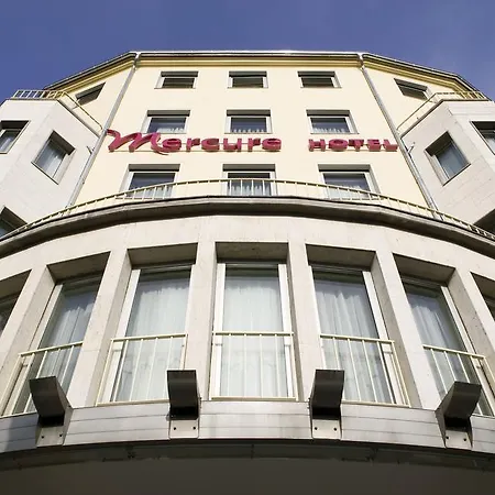 Mercure Center מלון דיסלדורף