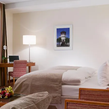 Mercure Center 4* דיסלדורף