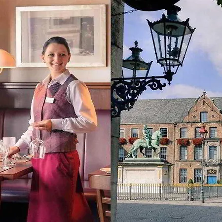 Mercure Center מלון