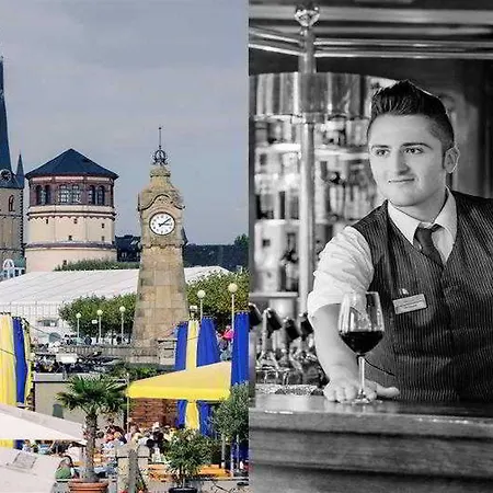 Mercure Center 4* דיסלדורף