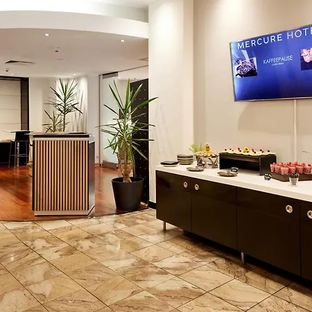 Mercure Center מלון