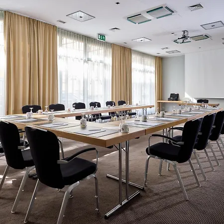 Mercure Center מלון דיסלדורף