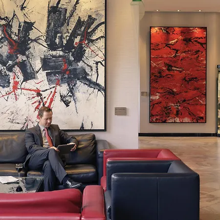 Mercure Center 4* דיסלדורף