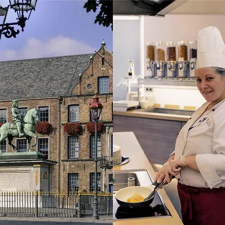 Mercure Center 4* דיסלדורף