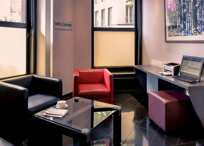 Mercure Center