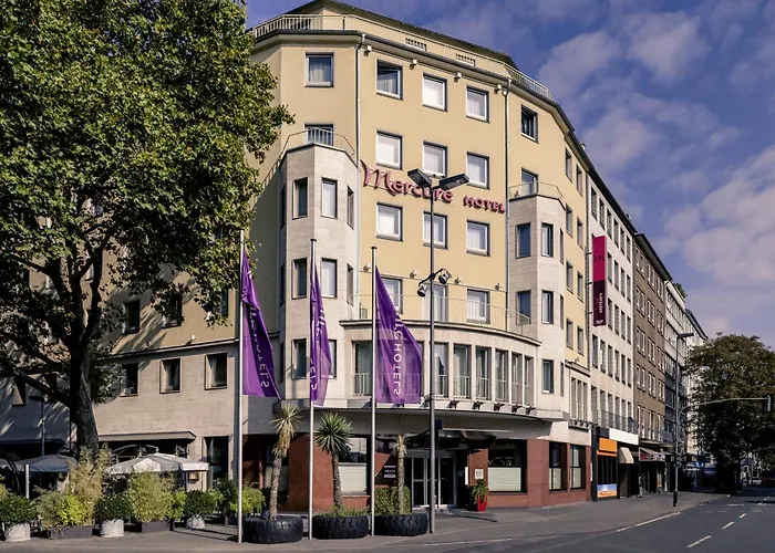 Mercure Center 4*