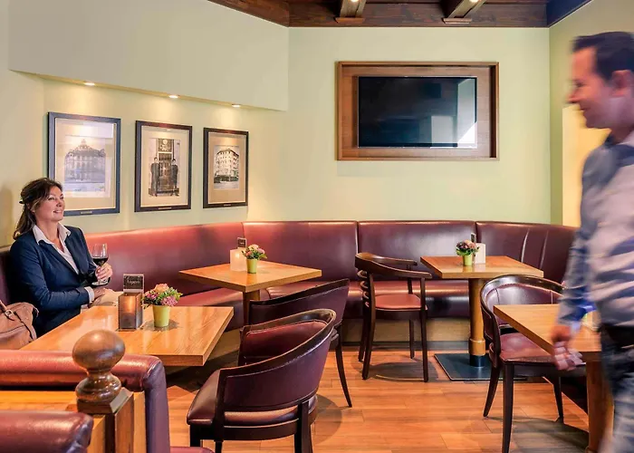 Hotel Mercure Center